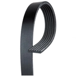 Order ACDELCO - 6K739 - Standard V-Ribbed Serpentine Belt For Your Vehicle