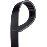 Order ACDELCO - 7K763 - V-Ribbed Serpentine Belt For Your Vehicle