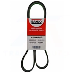 Order Serpentine Belt by BANDO - BAN-4PK1040 For Your Vehicle