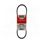 Order Serpentine Belt by BANDO - BAN-4PK865 For Your Vehicle