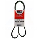 Order Serpentine Belt by BANDO - BAN-4PK960 For Your Vehicle