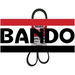Order Courroie serpentine par BANDO - BAN-5PK1765 For Your Vehicle