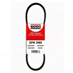 Order Courroie serpentine par BANDO - BAN-5PK980 For Your Vehicle