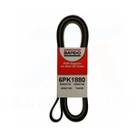 Order BANDO - BAN-6PK1880 - Serpentine Belt For Your Vehicle