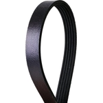 Order CONTINENTAL - 347K5MK - Mileage Maker Serpentine Belt For Your Vehicle