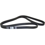 Order Serpentine Belt by CROWN AUTOMOTIVE JEEP REPLACEMENT - 53010257 For Your Vehicle