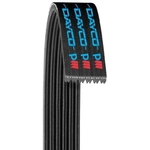 Order Serpentine Belt by DAYCO - 5060430 For Your Vehicle