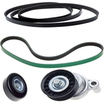 Order ACDELCO - ACK060935HD - Heavy Duty Serpentine Belt Drive Component Kit For Your Vehicle