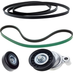 Order Serpentine Belt Drive Component Kit by ACDELCO PROFESSIONAL - ACK060935HD For Your Vehicle