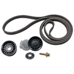 Order CONTINENTAL - 49215K - Serpentine Belt Drive Component Kit For Your Vehicle