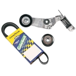 Order CONTINENTAL - 49455K1 - Serpentine Belt Drive Solution Kit For Your Vehicle
