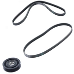 Order CONTINENTAL - ADK0005P - Serpentine Belt For Your Vehicle