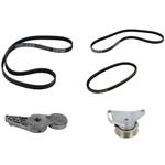 Order CONTINENTAL - ADK0007P - Accessory Drive Belt Kit For Your Vehicle