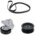 Order CONTINENTAL - ADK0011P - Accessory Drive Belt Kit For Your Vehicle