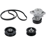 Order CONTINENTAL - ADK0012P - Accessory Drive Belt Kit For Your Vehicle