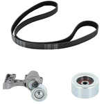 Order CONTINENTAL - ADK0017P - Accessory Drive Belt Kit For Your Vehicle