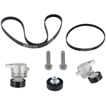 Order CONTINENTAL - ADK0023P - Accessory Kit de courroie d'entraînement For Your Vehicle