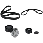 Order CONTINENTAL - ADK0024P - Accessory Drive Belt Kit For Your Vehicle