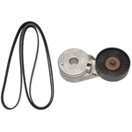 Order CONTINENTAL - K49205 - Serpentine Belt Drive Component Kit For Your Vehicle