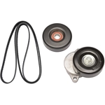 Order CONTINENTAL - K49212A - Serpentine Belt & Tensioner For Your Vehicle