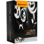 Order CONTINENTAL - K49220 - Serpentine Belt Drive Component Kit For Your Vehicle