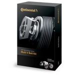 Order CONTINENTAL - K49246 - Ensemble de composant d'entraînement de courroie serpentine For Your Vehicle