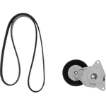 Order CONTINENTAL - K49248A - Serpentine Belt Drive Component Kit For Your Vehicle