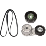 Order CONTINENTAL - K49250C - Serpentine Belt Drive Component Kit For Your Vehicle