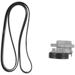 Order CONTINENTAL - K49262G - Serpentine Belt Drive Component Kit - Automotive V-Belt For Your Vehicle