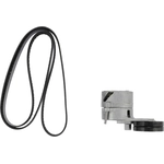 Order Serpentine Belt Drive Component Kit by CONTINENTAL - K49267D For Your Vehicle