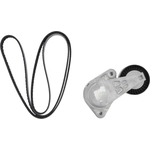 Order Serpentine Belt Drive Component Kit by CONTINENTAL - K49273B For Your Vehicle