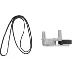 Order Serpentine Belt Drive Component Kit by CONTINENTAL - K49273C For Your Vehicle