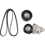 Order Serpentine Belt Drive Component Kit by CONTINENTAL - K49275A For Your Vehicle