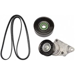 Order Serpentine Belt Drive Component Kit by CONTINENTAL - K49275B For Your Vehicle