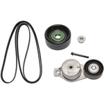 Order CONTINENTAL - K49289 - Serpentine Belt Drive Component Kit For Your Vehicle