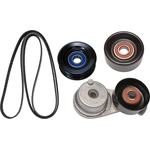 Order Serpentine Belt Drive Component Kit by CONTINENTAL - K49293C For Your Vehicle