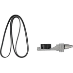 Order Serpentine Belt Drive Component Kit by CONTINENTAL - K49303B For Your Vehicle