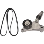 Order Serpentine Belt Drive Component Kit by CONTINENTAL - K49303F For Your Vehicle