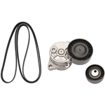 Order CONTINENTAL - K49311A - Serpentine Belt Drive Component Kit For Your Vehicle