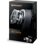 Order Serpentine Belt Drive Component Kit by CONTINENTAL - K49344 For Your Vehicle