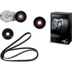 Order CONTINENTAL - K49345 - Belt Tensioner For Your Vehicle