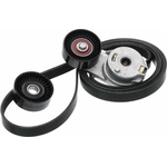 Order CONTINENTAL - K49345C - Serpentine Belt Component Kit Automotive V-Belt For Your Vehicle