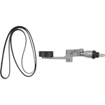 Order Serpentine Belt Drive Component Kit by CONTINENTAL - K49346B For Your Vehicle