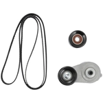 Order CONTINENTAL - K49349A - Serpentine Belt Drive Component Kit For Your Vehicle