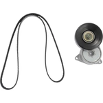Order Serpentine Belt Drive Component Kit by CONTINENTAL - K49351A For Your Vehicle