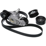 Order CONTINENTAL - K49354 - Serpentine Belt Drive Component Kit For Your Vehicle