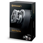 Order CONTINENTAL - K49428A - Serpentine Belt Drive Component - Automotive V- Belt Kit For Your Vehicle