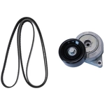 Order CONTINENTAL - K49432 - Serpentine Belt Drive Component Kit For Your Vehicle