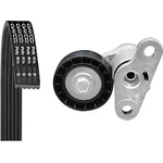 Order DAYCO - 5040378K1 - Serpentine Belt Drive Component Kit For Your Vehicle