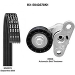 Order DAYCO - 5040378K1 - Serpentine Belt Drive Component Kit For Your Vehicle